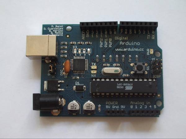 Arduino Extreme v2